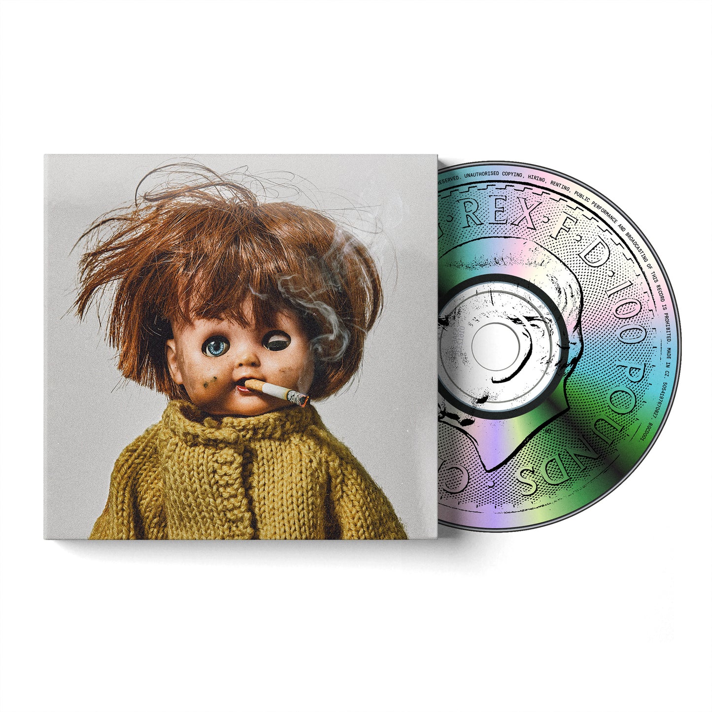 PETTY CASH CD