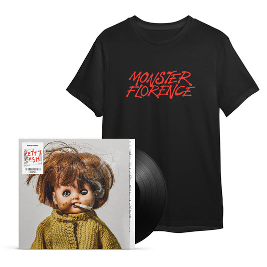 VINYL & TEE BUNDLE